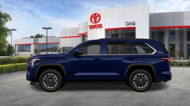 New 2026 Toyota Sequoia SR5 w/ SR5 Premium Package AWD/4WD image 7