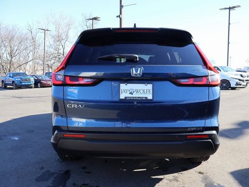 Certified 2025 Honda CR-V EX-L image 6