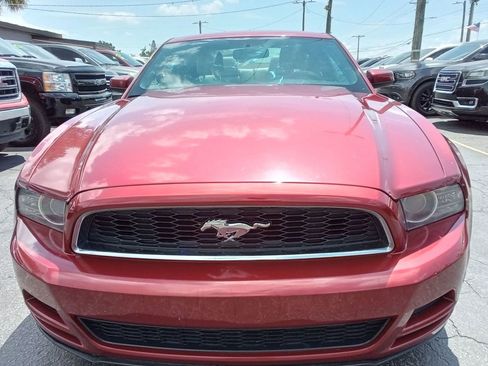 Used 2014 Ford Mustang Premium w/ Equipment Group 201A image 3