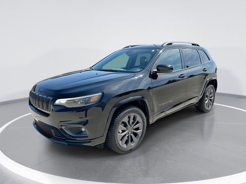 Used 2020 Jeep Cherokee High Altitude AWD/4WD image 1