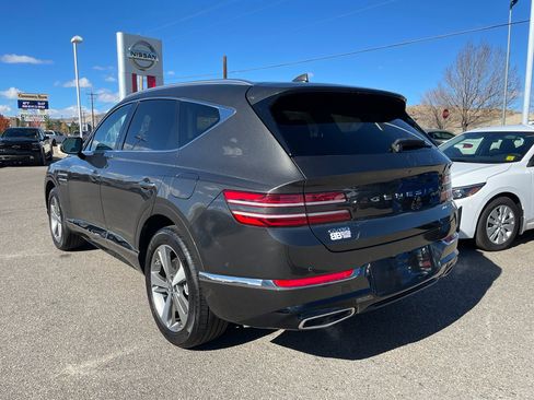 Used 2024 Genesis GV80 3.5T image 3