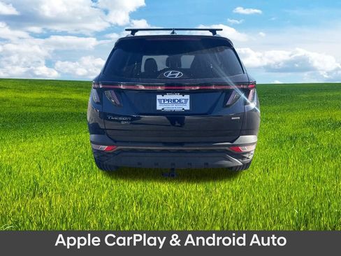 Used 2024 Hyundai Tucson XRT image 7