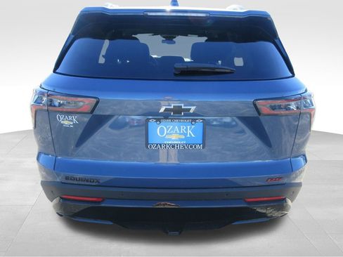 New 2026 Chevrolet Equinox RS w/ Convenience Package III image 4