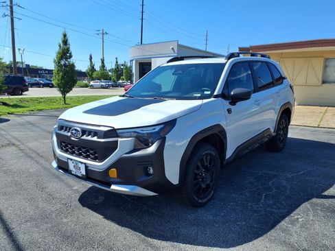 Certified 2026 Subaru Forester Wilderness w/ Wilderness Plus Package AWD/4WD image 29