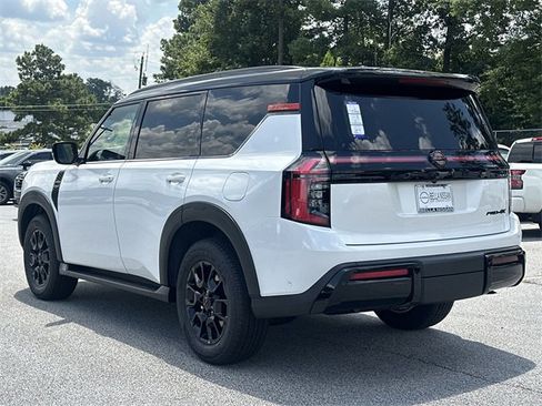 New 2025 Nissan Armada PRO-4X w/ Pro-4X Premium Package image 33