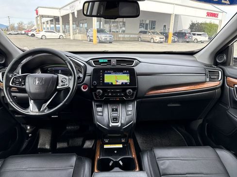 Used 2022 Honda CR-V Touring image 24
