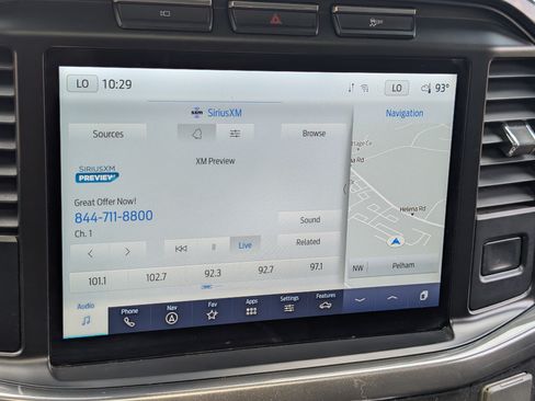 Used 2023 Ford F150 XLT w/ Equipment Group 302A High AWD/4WD image 28