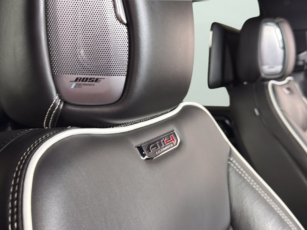 Used 2025 GMC Yukon AT4 Ultimate AWD/4WD image 41