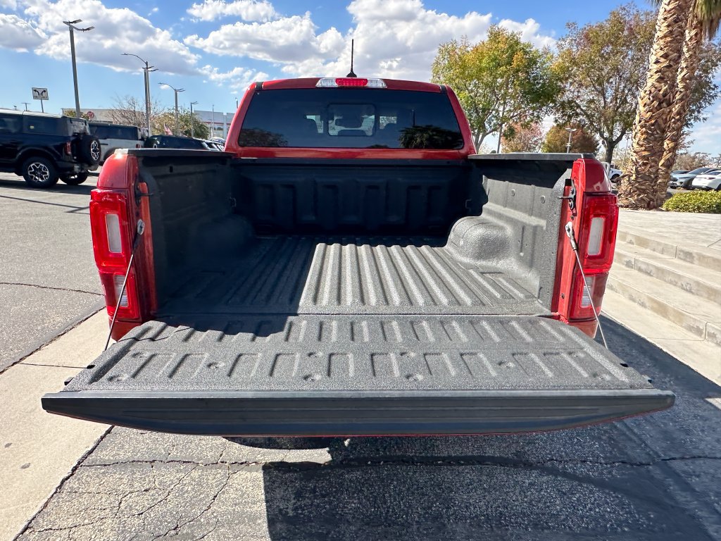 Used 2022 Ford Ranger Lariat w/ Tremor Off-Road Package AWD/4WD image 21