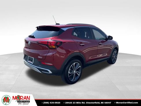 Used 2021 Buick Encore GX Select AWD/4WD image 5