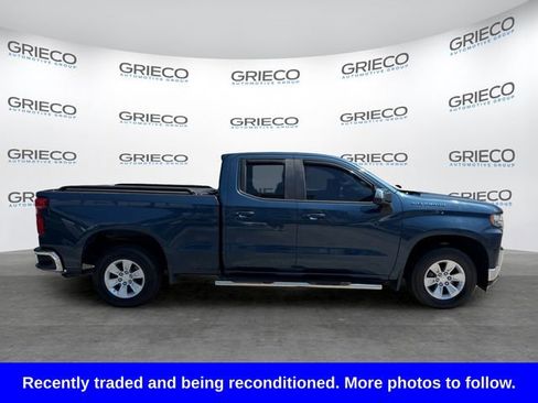 Used 2019 Chevrolet Silverado 1500 LT w/ All-Star Edition RWD image 8