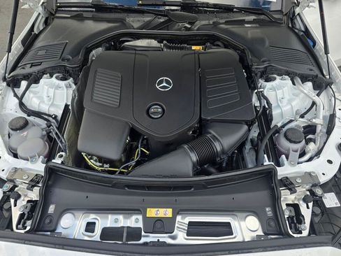 New 2026 Mercedes-Benz C 300 4MATIC Sedan image 10