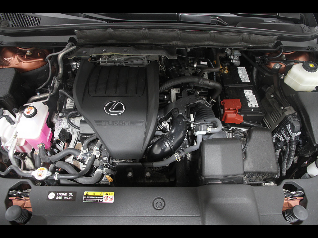 Certified 2023 Lexus RX 350 AWD w/ Accessory Package (K3) image 21