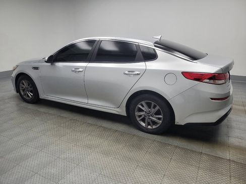 Used 2020 Kia Optima LX image 3