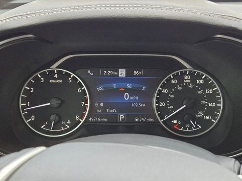 Used 2021 Nissan Maxima Platinum w/ Sport Mat Group FWD image 25