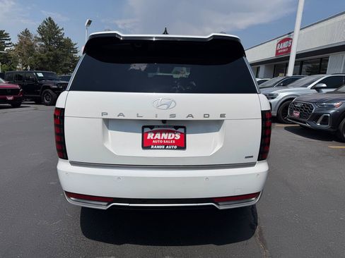 Used 2026 Hyundai Palisade Calligraphy AWD/4WD image 10