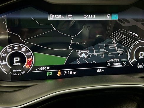 New 2026 Audi RS Q8 performance image 15