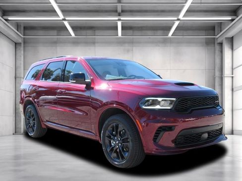New 2026 Dodge Durango GT AWD/4WD image 1