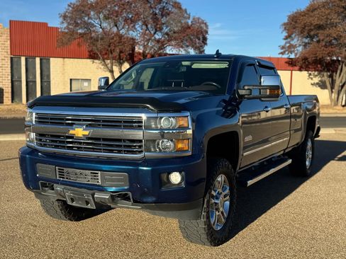 Used 2016 Chevrolet Silverado 2500 High Country w/ High Country Premium Package image 28