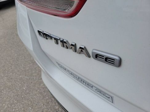 Used 2020 Kia Optima LX FWD image 8