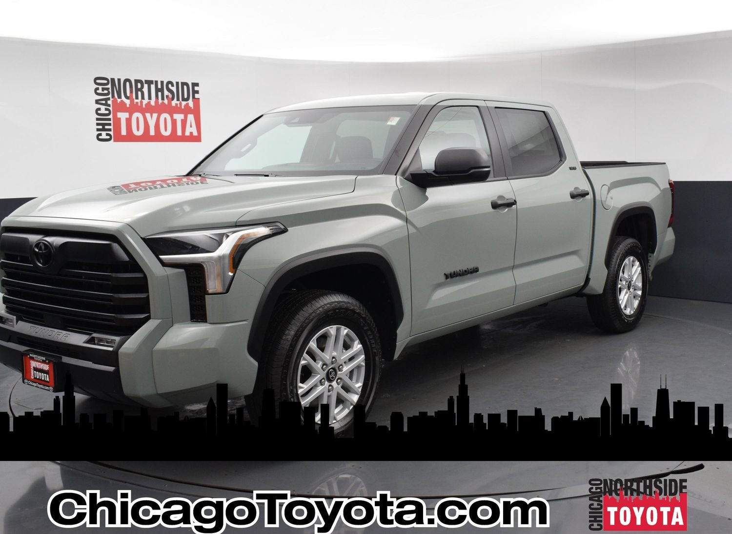 Used 2026 Toyota Tundra SR5 AWD/4WD image 1