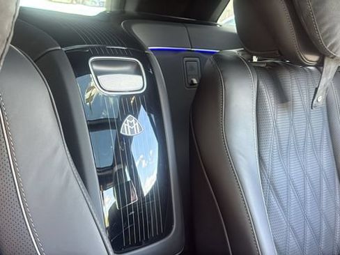 Certified 2024 Mercedes-Benz Maybach GLS 600 4MATIC image 26