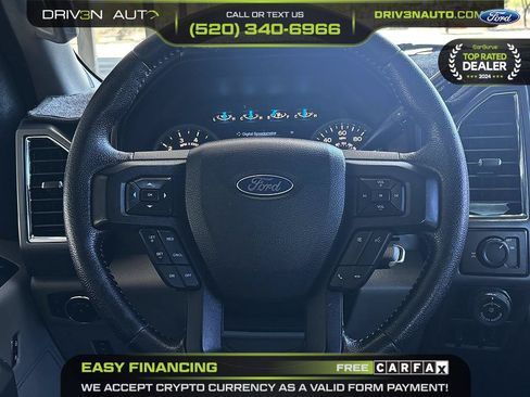 Used 2016 Ford F150 XLT w/ Equipment Group 301A Mid RWD image 9