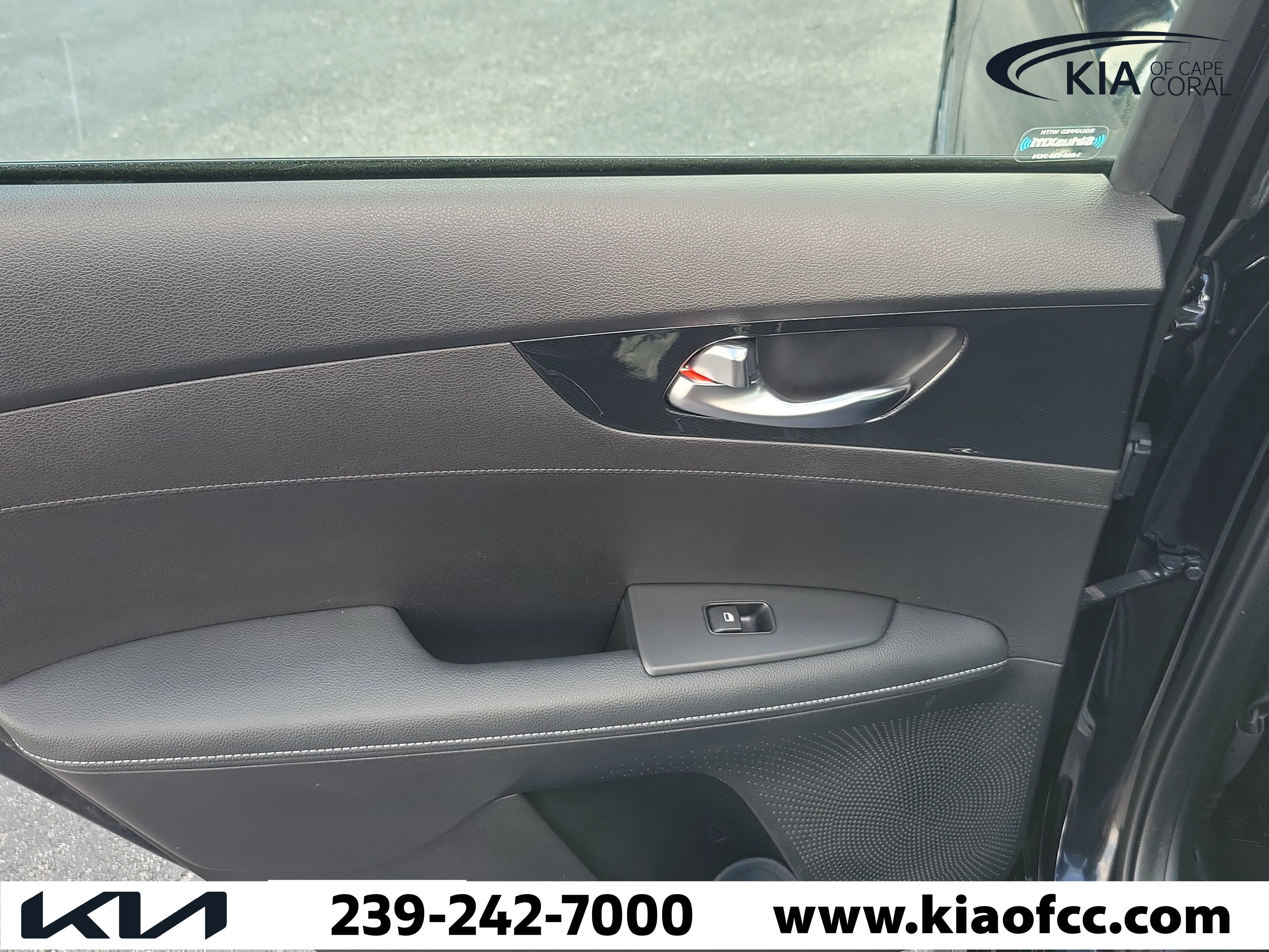 Certified 2023 Kia Forte GT-Line FWD image 14