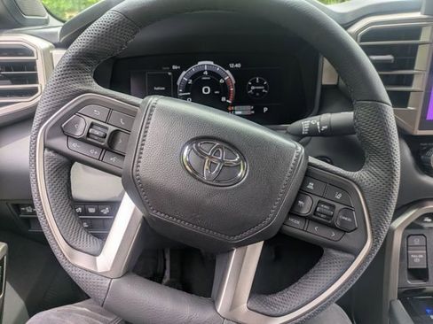 New 2026 Toyota Tundra Limited AWD/4WD image 17