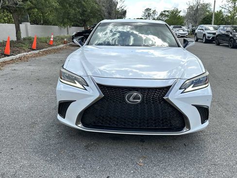 Used 2019 Lexus ES 350 F Sport w/ Accessory Package 2 FWD image 9