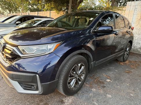 Used 2020 Honda CR-V EX-L image 3