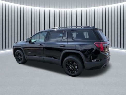 Certified 2023 GMC Acadia AT4 w/ Technology Package AWD/4WD image 10