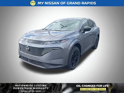New 2026 Nissan Murano SV image 4