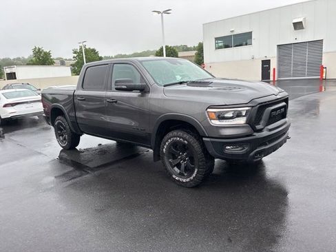 Used 2024 RAM 1500 Rebel w/ Rebel Level 2 Equipment Group AWD/4WD image 3