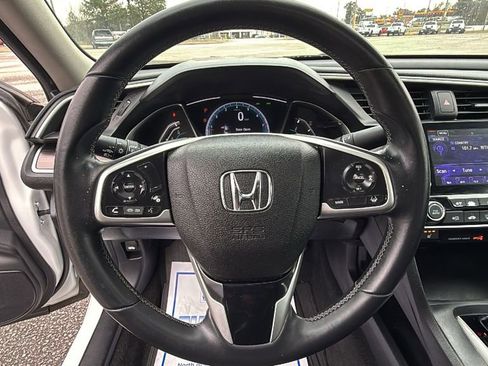 Used 2020 Honda Civic EX image 20