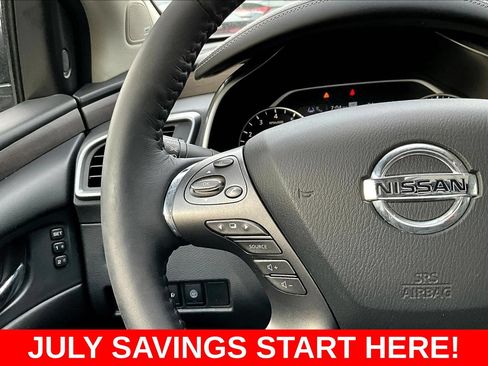 Used 2021 Nissan Murano Platinum w/ Cargo Package AWD/4WD image 13