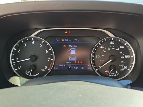 New 2026 Nissan Frontier SV w/ SV Convenience Package AWD/4WD image 8