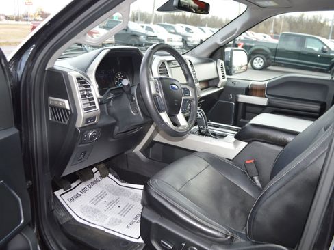 Used 2015 Ford F150 Lariat w/ Equipment Group 502A Luxury image 25