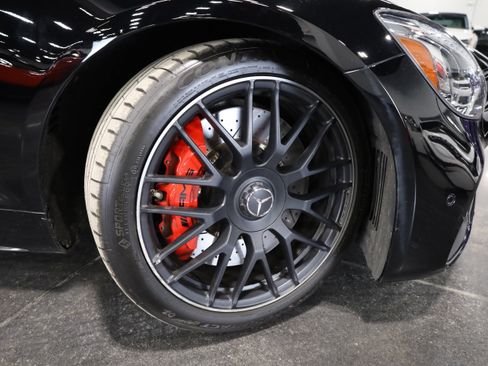 Used 2018 Mercedes-Benz AMG GT C image 13