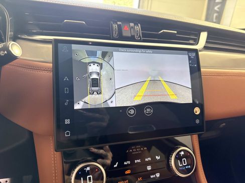 New 2026 Jaguar F-PACE R-Dynamic S AWD/4WD image 26
