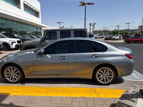 Used 2023 BMW 330i Sedan w/ Premium Package RWD image 8