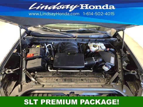 Used 2019 GMC Sierra 1500 SLT w/ SLT Premium Package AWD/4WD image 24