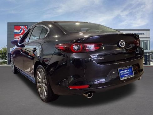 Used 2025 MAZDA MAZDA3 s FWD image 3