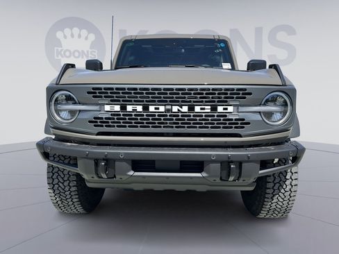 New 2026 Ford Bronco Badlands AWD/4WD image 11