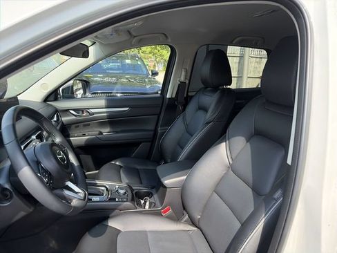 Used 2024 MAZDA CX-5 AWD 2.5 S w/ Select Package image 11