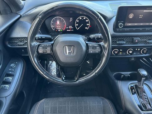 Certified 2023 Honda HR-V Sport image 26
