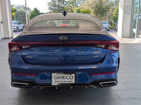 Used 2021 Kia K5 GT-Line image 11