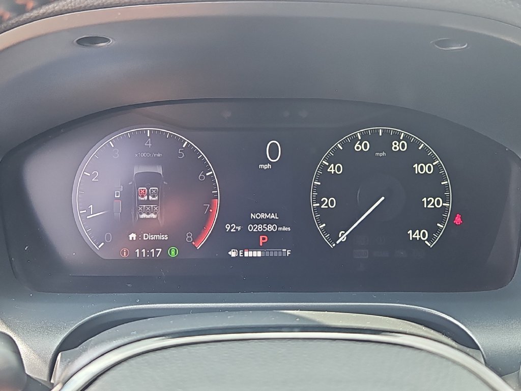 Certified 2024 Honda HR-V Sport image 24