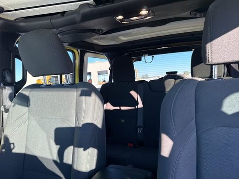 Used 2023 Jeep Wrangler Sport image 25