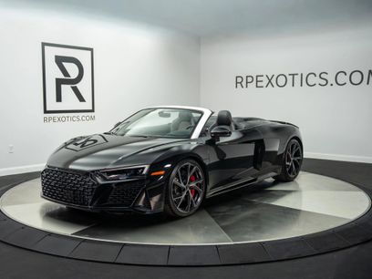 Used 2021 Audi R8 V10 w/ Premium Package